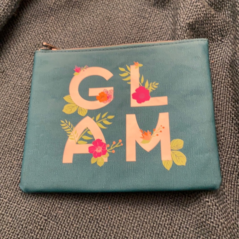 Silpada make up bag